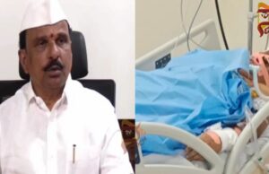 ಯೋಜನೆ ಮತ್ತು ಸಾಂಖ್ಯಿಕ ಇಲಾಖೆ ಸಚಿವ ಡಿ.ಸುಧಾಕರ್ ಆರೋಗ್ಯ ಸ್ಥಿತಿ ಗಂಭೀರ..!