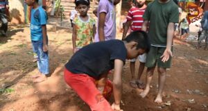 ರಂಗಾಯಣದ ಅಂಗಳದಲ್ಲಿ ಹಸಿರು ಕ್ರಾಂತಿ – ಪರಿಸರ ಪಾಠ ಕಲಿತ ಚಿಣ್ಣರು