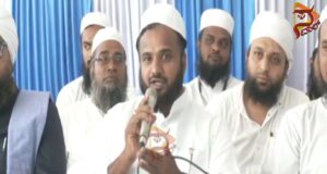 ಅಧಿಕಾರಕ್ಕೆ ತಂದ ನಮಗೆ ನಿಮ್ಮನ್ನು ಕೆಳಗಿಳಿಸುವುದು ಗೊತ್ತು – ಕಾಂಗ್ರೆಸ್ಗೆ ಮುಸ್ಲಿಂ ಧರ್ಮಗುರುಗಳ ವಾರ್ನಿಂಗ್..!