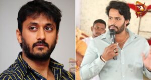 ಧಮ್ ಇದ್ರೆ ಚುನಾವಣೆಗೆ ನಿಲ್ಲಲು ಹೇಳಿ; ಚೇತನ್ಗೆ ನಿಖಿಲ್ ಚಾಲೆಂಜ್..!