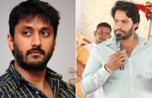 ಧಮ್ ಇದ್ರೆ ಚುನಾವಣೆಗೆ ನಿಲ್ಲಲು ಹೇಳಿ; ಚೇತನ್ಗೆ ನಿಖಿಲ್ ಚಾಲೆಂಜ್..!