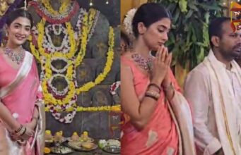 ನಾಗದೇವರಿಗೆ ವಿಶೇಷ ಪೂಜೆ ಸಲ್ಲಿಸಿದ ನಟಿ ಪೂಜಾ ಹೆಗ್ಡೆ