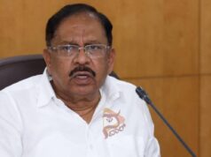 ಕೇಂದ್ರ ಸರ್ಕಾರ ರಾಜ್ಯಕ್ಕೆ ಬರಬೇಕಾದ ಕನಿಷ್ಠ ಅನಿಲವನ್ನೂ ಪೂರೈಕೆ ಮಾಡಿಲ್ಲ – ಪರಮೇಶ್ವರ್