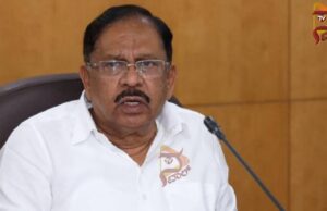 ಕೇಂದ್ರ ಸರ್ಕಾರ ರಾಜ್ಯಕ್ಕೆ ಬರಬೇಕಾದ ಕನಿಷ್ಠ ಅನಿಲವನ್ನೂ ಪೂರೈಕೆ ಮಾಡಿಲ್ಲ – ಪರಮೇಶ್ವರ್