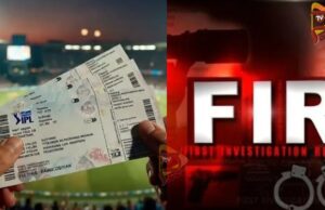 ಬ್ಲ್ಯಾಕ್ನಲ್ಲಿ ಟಿಕೆಟ್ ಮಾರುತ್ತಿದ್ದ ಏಳು ಜನರ ವಿರುದ್ಧ ಎಫ್ಐಆರ್