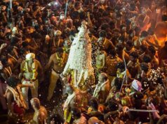 ವಿಶ್ವವಿಖ್ಯಾತ ಬೆಂಗಳೂರು ಕರಗ ಉತ್ಸವ – ಕಣ್ತುಂಬಿಕೊಳ್ಳಲು ಭಕ್ತ ಸಾಗರ