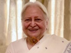 ಇಂದಿರಾ, ರಾಜೀವ್ ಗಾಂಧಿ ಸಂಪುಟದಲ್ಲಿ ಸಚಿವೆಯಾಗಿದ್ದ, ಮೊಹ್ಸೀನಾ ಕಿದ್ವಾಯಿ ನಿಧನ..!