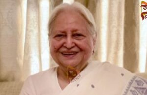 ಇಂದಿರಾ, ರಾಜೀವ್ ಗಾಂಧಿ ಸಂಪುಟದಲ್ಲಿ ಸಚಿವೆಯಾಗಿದ್ದ, ಮೊಹ್ಸೀನಾ ಕಿದ್ವಾಯಿ ನಿಧನ..!