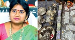 ಕೋಟ್ಯಂತರ ಮೌಲ್ಯದ ಆಸ್ತಿ ಪತ್ತೆ – ಆಂಧ್ರ ದತ್ತಿ ಇಲಾಖೆ ಅಧಿಕಾರಿ ಅರೆಸ್ಟ್..!