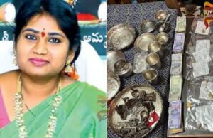 ಕೋಟ್ಯಂತರ ಮೌಲ್ಯದ ಆಸ್ತಿ ಪತ್ತೆ – ಆಂಧ್ರ ದತ್ತಿ ಇಲಾಖೆ ಅಧಿಕಾರಿ ಅರೆಸ್ಟ್..!