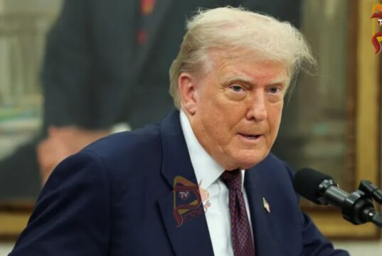 ಕದನ ವಿರಾಮ ಬೆನ್ನಲ್ಲೇ, ಇರಾನ್ಗೆ ಶೂಟೌಟ್ ಎಚ್ಚರಿಕೆ ರವಾನಿಸಿದ ಟ್ರಂಪ್