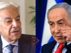 ಶಾಂತಿ ಮಾತುಕತೆ ಮಧ್ಯೆ ಪಾಕ್, ಇಸ್ರೇಲ್ ಮಧ್ಯೆ ಭಯಂಕರ ಕಿತ್ತಾಟ..!