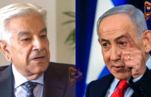 ಶಾಂತಿ ಮಾತುಕತೆ ಮಧ್ಯೆ ಪಾಕ್, ಇಸ್ರೇಲ್ ಮಧ್ಯೆ ಭಯಂಕರ ಕಿತ್ತಾಟ..!