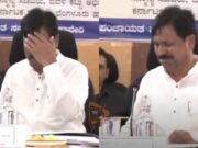 ಪ್ರಗತಿ ಪರಿಶೀಲನಾ ಸಭೆಯಲ್ಲಿ ಕಣ್ಣೀರಿಟ್ಟ ಡೆಪ್ಯೂಟಿ ಸ್ಪೀಕರ್ ರುದ್ರಪ್ಪ ಲಮಾಣಿ