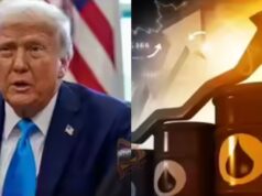 ಟ್ರಂಪ್ ಭಾಷಣ ಮುಗಿದ ಬೆನ್ನಲ್ಲೇ; ಕಚ್ಚಾ ತೈಲದ ಬೆಲೆ ದಿಢೀರ್ ಭಾರೀ ಏರಿಕೆ..!