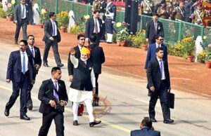 ಹಣಕ್ಕಾಗಿ ಮೋದಿ ಭದ್ರತೆಯ ಗೌಪ್ಯ ಮಾಹಿತಿ ಶತ್ರುಗಳಿಗೆ ರವಾನೆ – ಆರೋಪಿ ಬಂಧನ..!