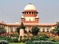 ಜಡ್ಜ್ಗಳ ಮೇಲೆ ಪೂರ್ವಯೋಜಿತ ದಾಳಿ; ಪಶ್ಚಿಮ ಬಂಗಾಳದಲ್ಲಿ ಕಾನೂನು ಸುವ್ಯವಸ್ಥೆ ಕುಸಿದಿದೆ – ಸುಪ್ರೀಂ ಕೆಂಡಾಮಂಡಲ