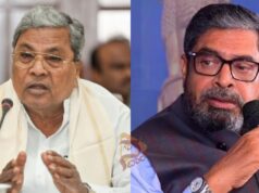 ಸಿಎಂ ರಾಜಕೀಯ ಕಾರ್ಯದರ್ಶಿ ಸ್ಥಾನಕ್ಕೆ ರಾಜೀನಾಮೆ ನೀಡಲು ಎಂಎಲ್ಸಿ ನಜೀರ್ ಅಹ್ಮದ್ಗೆ ಡೆಡ್ಲೈನ್..!