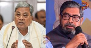 ಸಿಎಂ ರಾಜಕೀಯ ಕಾರ್ಯದರ್ಶಿ ಸ್ಥಾನಕ್ಕೆ ರಾಜೀನಾಮೆ ನೀಡಲು ಎಂಎಲ್ಸಿ ನಜೀರ್ ಅಹ್ಮದ್ಗೆ ಡೆಡ್ಲೈನ್..!