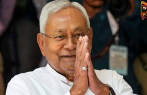 ಬಿಹಾರ ಸಿಎಂ ಸ್ಥಾನಕ್ಕೆ ನಿತೀಶ್ ಕುಮಾರ್ ರಾಜೀನಾಮೆ – ನಾಳೆ ಹೊಸ ಸಿಎಂ ಪ್ರಮಾಣವಚನ ಸಾಧ್ಯತೆ..!