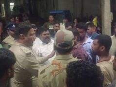 ಅಂಬೇಡ್ಕರ್ ಜಯಂತಿ ಮೆರವಣಿಗೆಯಲ್ಲಿದ್ದವರ, ಮೇಲೆ ಮದ್ಯ ವ್ಯಸನಿಯಿಂದ ಕಾರು ಚಾಲನೆ – ಮಗು ಸ್ಥಳದಲ್ಲೇ ಸಾವು..!