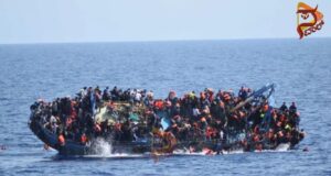 ಅಂಡಮಾನ್ ಸಮುದ್ರದಲ್ಲಿ ಮುಳುಗಿದ; ಸುಮಾರು 250 ಜನರಿದ್ದ, ದೋಣಿ..!