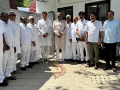 ಕಾಂಗ್ರೆಸ್ನಲ್ಲಿ ಸಂಪುಟ ಪುನಾರಚನೆ ಸರ್ಕಸ್ – 12 ಶಾಸಕರಿಂದ ರಣದೀಪ್ ಸುರ್ಜೇವಾಲ ಭೇಟಿ..!