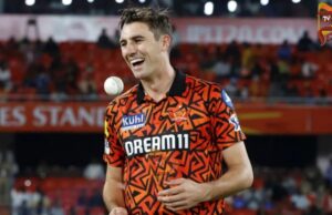 ಎಸ್ಆರ್ಹೆಚ್ಗೆ ಗುಡ್ನ್ಯೂಸ್ – ಪ್ಯಾಟ್ ಕಮಿನ್ಸ್ ಫಿಟ್ನೆಸ್ ಟೆಸ್ಟಲ್ಲಿ ಪಾಸ್, ಆಡಲು ಅನುಮತಿ