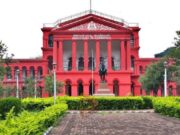 ಅನಂತಕುಮಾರ್ ಹೆಗಡೆ ಪುತ್ರ ಅಶುತೋಷ್ ವಿರುದ್ಧದ ವಿಚಾರಣೆಗೆ ಹೈಕೋರ್ಟ್ ತಡೆ..!