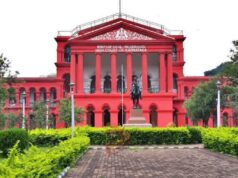 ಅನಂತಕುಮಾರ್ ಹೆಗಡೆ ಪುತ್ರ ಅಶುತೋಷ್ ವಿರುದ್ಧದ ವಿಚಾರಣೆಗೆ ಹೈಕೋರ್ಟ್ ತಡೆ..!