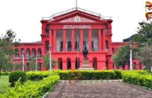 ಅನಂತಕುಮಾರ್ ಹೆಗಡೆ ಪುತ್ರ ಅಶುತೋಷ್ ವಿರುದ್ಧದ ವಿಚಾರಣೆಗೆ ಹೈಕೋರ್ಟ್ ತಡೆ..!