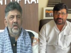 ವಿನಯ್ ಕುಲಕರ್ಣಿ ತಪ್ಪು ಮಾಡಿಲ್ಲ ಅಂತ ಭಾವಿಸಿದ್ದೇನೆ – ಡಿಕೆಶಿ