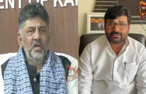 ವಿನಯ್ ಕುಲಕರ್ಣಿ ತಪ್ಪು ಮಾಡಿಲ್ಲ ಅಂತ ಭಾವಿಸಿದ್ದೇನೆ – ಡಿಕೆಶಿ