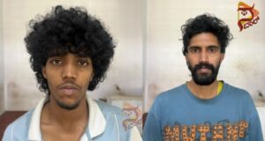 ಹಾಸ್ಟೆಲ್ ಬಳಿ ಡ್ರಗ್ಸ್ ಮಾರುತ್ತಿದ್ದ, ಆರೋಪಿಗಳು ಬಂಧನ – 10.5 ಲಕ್ಷ ಮೌಲ್ಯದ ಗಾಂಜಾ ಸೀಜ್..!