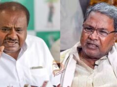 ಸಾಧ್ಯವಿದ್ರೆ ಕಾಂಗ್ರೆಸ್ ಬಿಟ್ಟು ಗೆದ್ದು ತೋರ್ಸಿ ನೋಡೋಣ – ಸಿದ್ದರಾಮಯ್ಯಗೆ ಕುಮಾರಸ್ವಾಮಿ ಚಾಲೆಂಜ್..!