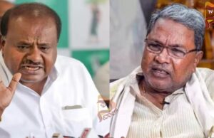 ಸಾಧ್ಯವಿದ್ರೆ ಕಾಂಗ್ರೆಸ್ ಬಿಟ್ಟು ಗೆದ್ದು ತೋರ್ಸಿ ನೋಡೋಣ – ಸಿದ್ದರಾಮಯ್ಯಗೆ ಕುಮಾರಸ್ವಾಮಿ ಚಾಲೆಂಜ್..!