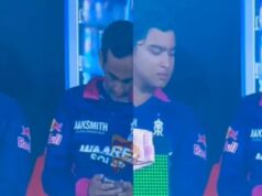 RCB ವಿರುದ್ಧ ಗೆದ್ದ, RRಗೆ ಬಿಗ್ ಶಾಕ್ – ತಂಡದ ಮೇಲೆ ಶಿಸ್ತು ಕ್ರಮದ ತೂಗುಗತ್ತಿ..!