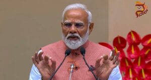 21ನೇ ಶತಮಾನದ ಅತ್ಯಂತ ದೊಡ್ಡ ನಿರ್ಧಾರ; ಮಹಿಳಾ ಮೀಸಲಾತಿಯನ್ನು ಹಾಡಿ ಹೊಗಳಿದ – ಮೋದಿ