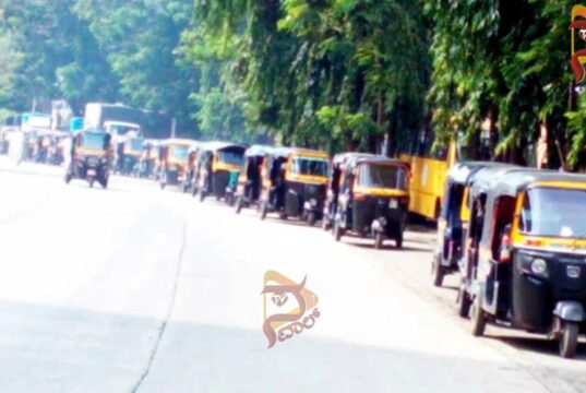 ಮೇ 1 ರಿಂದ ಆಟೋ, ಟ್ಯಾಕ್ಸಿ ಚಾಲಕರಿಗೆ ಮರಾಠಿ ಕಡ್ಡಾಯ – ಇಲ್ಲದಿದ್ದರೆ ಲೈಸೆನ್ಸ್ ರದ್ದು..!