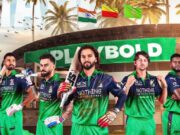 ಡೆಲ್ಲಿ ವಿರುದ್ಧ ಹಸಿರು ಜೆರ್ಸಿಯಲ್ಲಿ ಕಣಕ್ಕಿಳಿಯಲಿದೆ ಆರ್ಸಿಬಿ