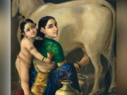 ಎಂಎಫ್ ಹುಸೇನ್ ದಾಖಲೆ ಬ್ರೇಕ್ – 163 ಕೋಟಿ ರೂ.ಗೆ ರಾಜಾ ರವಿವರ್ಮ ಚಿತ್ರ ಮಾರಾಟ