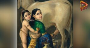 ಎಂಎಫ್ ಹುಸೇನ್ ದಾಖಲೆ ಬ್ರೇಕ್ – 163 ಕೋಟಿ ರೂ.ಗೆ ರಾಜಾ ರವಿವರ್ಮ ಚಿತ್ರ ಮಾರಾಟ