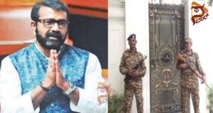 ಕಾಂಗ್ರೆಸ್ ಶಾಸಕ ಹ್ಯಾರಿಸ್ ಮನೆ ಮೇಲೆ ಇಡಿ ದಾಳಿ..!