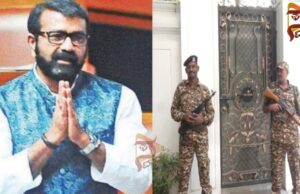 ಕಾಂಗ್ರೆಸ್ ಶಾಸಕ ಹ್ಯಾರಿಸ್ ಮನೆ ಮೇಲೆ ಇಡಿ ದಾಳಿ..!