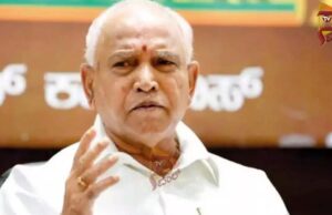 ಇಡೀ ದೇಶಕ್ಕೇ ಅವಮಾನ ಮಾಡಿದಿರಿ; ಖರ್ಗೆ ವಿರುದ್ಧ ಯಡಿಯೂರಪ್ಪ ಟೀಕೆ