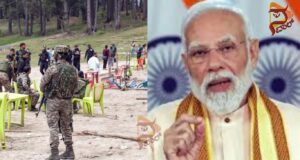 ಪಹಲ್ಗಾಮ್ ಭಯೋತ್ಪಾದಕ; ಭಯೋತ್ಪಾದನೆಗೆ ಭಾರತ ಎಂದಿಗೂ ತಲೆಬಾಗುವುದಿಲ್ಲ – ಪ್ರಧಾನಿ ಮೋದಿ