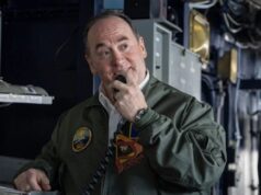 ಹಾರ್ಮುಜ್ಗೆ ದಿಗ್ಬಂಧನ ವಿಧಿಸಿರೋ ಅಮೆರಿಕ ಸೇನೆಗೆ ದೊಡ್ಡ ಹೊಡೆತ – ನೌಕಾಪಡೆ ಕಾರ್ಯದರ್ಶಿ ರಾಜೀನಾಮೆ