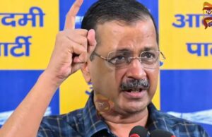 ರಾಘವ್ ಚಡ್ಡಾ ಸೇರಿ 7 ಸಂಸದರ ರಾಜೀನಾಮೆಗೆ ಕೇಜ್ರಿವಾಲ್ ಪ್ರತಿಕ್ರಿಯೆ..!