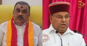 ತಿಂದ ಮನೆಗೆ ಕನ್ನ ಹಾಕಬೇಡಿ, ಗಂಟುಮೂಟೆ ಕಟ್ಟಿ ಹೊರಡಿ – ರಾಜ್ಯಪಾಲರ ವಿರುದ್ಧ ಕರವೇ ನಾರಾಯಣಗೌಡ ಕಿಡಿ