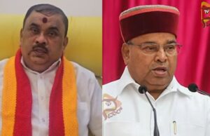 ತಿಂದ ಮನೆಗೆ ಕನ್ನ ಹಾಕಬೇಡಿ, ಗಂಟುಮೂಟೆ ಕಟ್ಟಿ ಹೊರಡಿ – ರಾಜ್ಯಪಾಲರ ವಿರುದ್ಧ ಕರವೇ ನಾರಾಯಣಗೌಡ ಕಿಡಿ